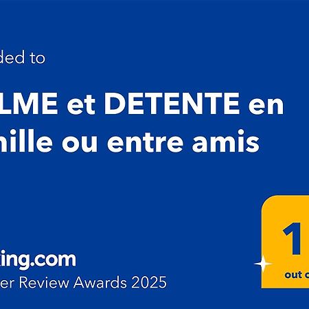 Calme Et Detente En Famille Ou Entre Amis Poilley  Kültér fotó